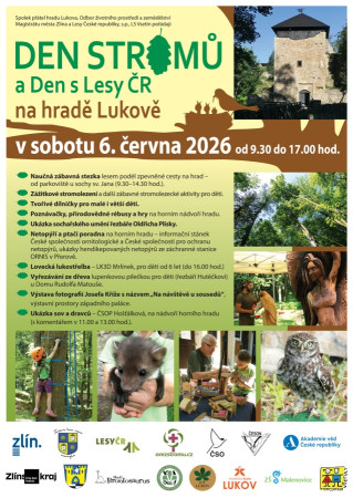 6.6. Den stromů s Lesy ČR
